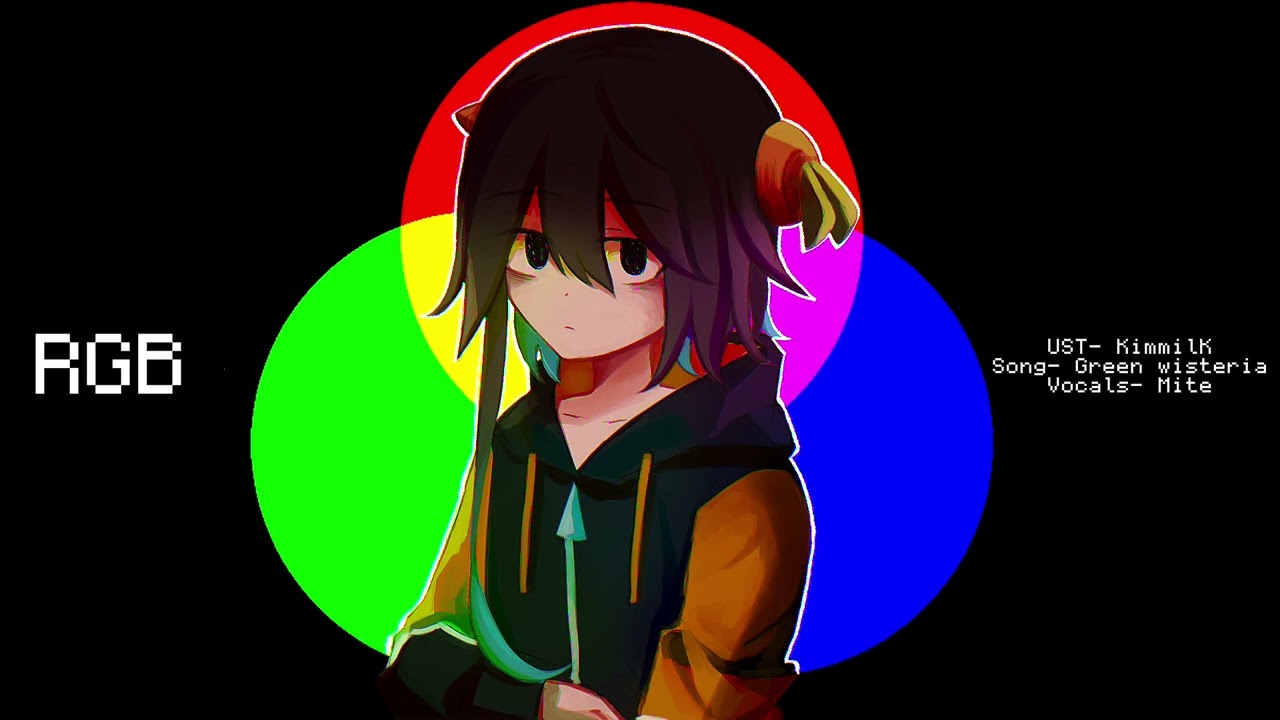 【UTAU Cover】RGB【Mite】