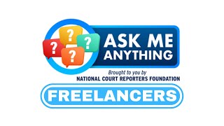 NCRF AMA: Focus on Freelancers | NCRA