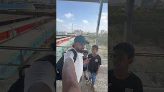 Bandra Terminus से Delhi तक ट्रेन का सफर | गांव की यात्रा Part-1 🚆