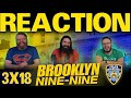 Brooklyn Nine-Nine 3x18 REACTION!! &quot;Cheddar&quot;