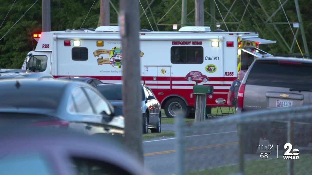 3 dead, trooper wounded in western Maryland shooting - YouTube