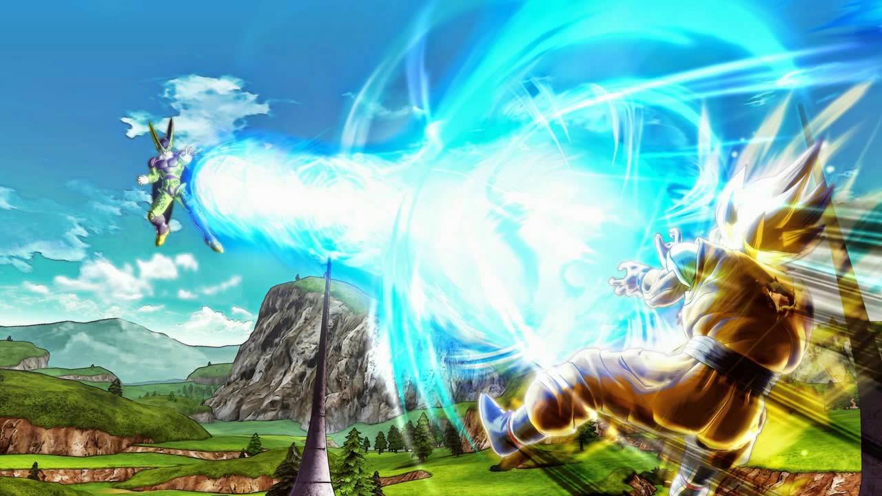 Dragon Ball Xenoverse Screenshots #1 - YouTube