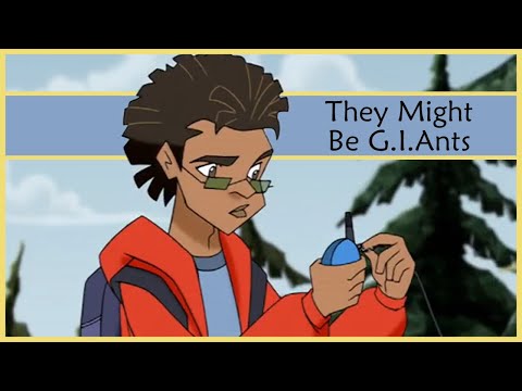 Class of the Titans - They Might Be G.I.Ants Class of the Titans - They Might Be G.I.Ants