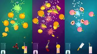 SLASH FRUIT MASTER VIDEO GAME screenshot 3