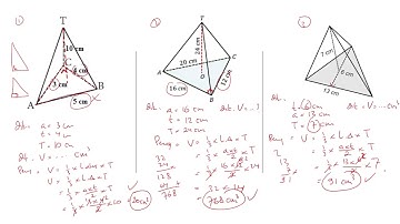 Volume Limas Segitiga