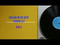 Rolling In The Deep ( Acapella ) - Adele