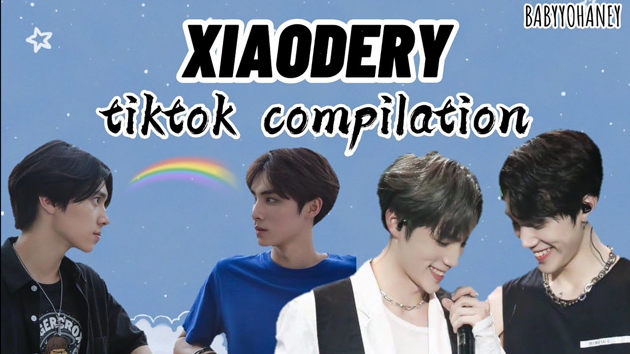 XIAODERY - HENXIAO MOMENT (hendery xiaojun) NCT COUPLE