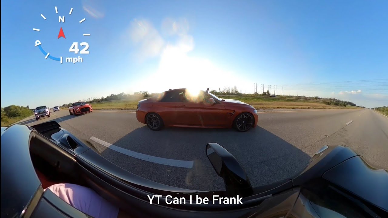 C7 Z06 Upper Lower Pulley Headers E50 vs BMW M4 Boltons E50 YouTube