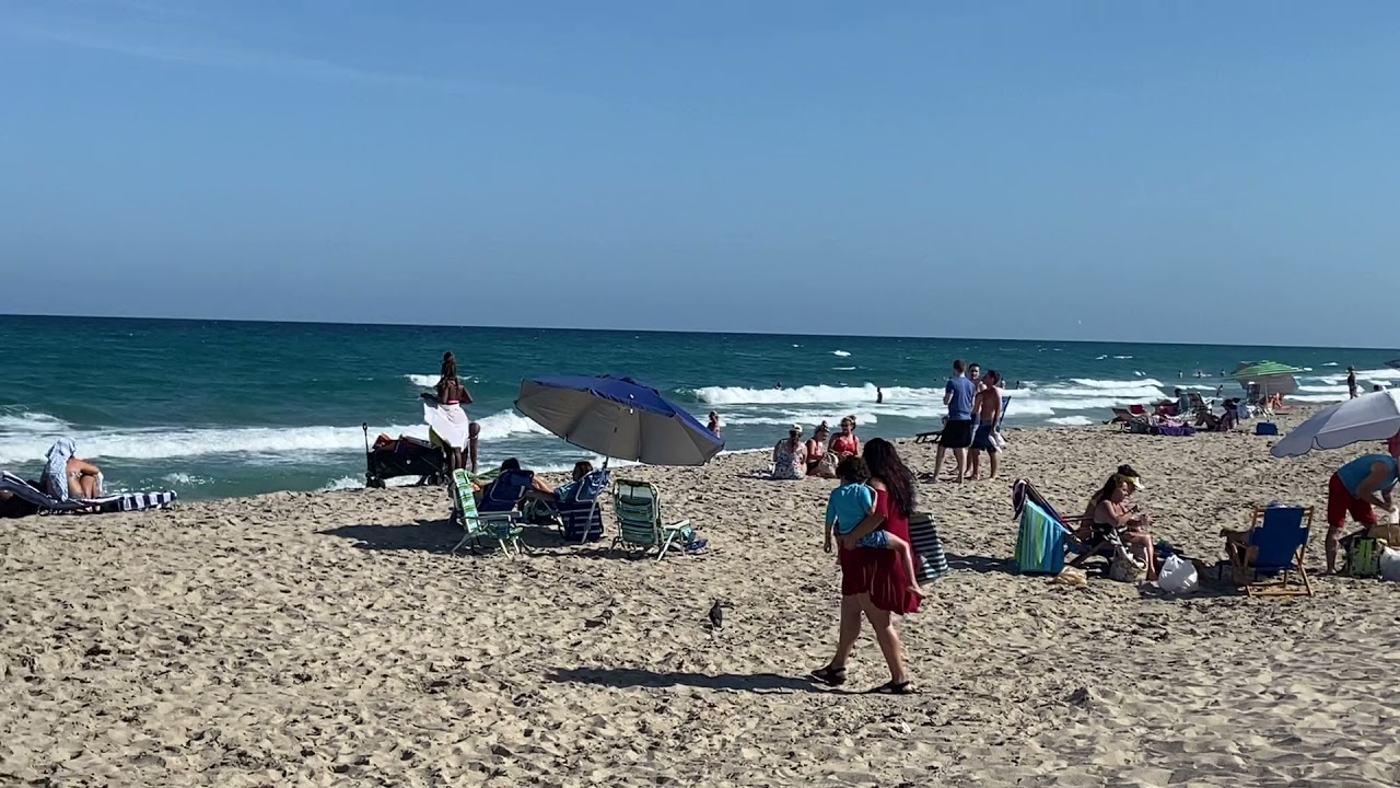 OceanSide Beach Service