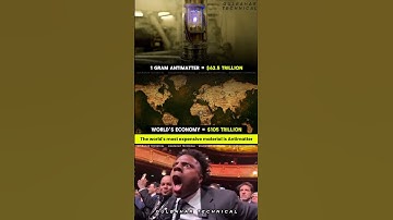 The Most Expensive Material on Earth! 💎🚀