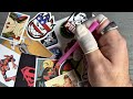 ASMR | Tracing A Lot of Stickers | Tracing Sounds | Whispering