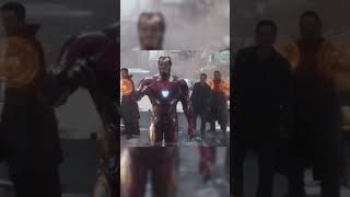 Iron Man Returns in Avengers: Doomsday? 💥  #ironman #robertdowneyjr