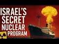 Israel’s Secret Nuclear Program: Bold Spy Operation