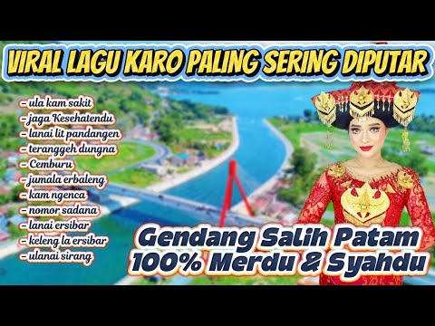 Lagu Karo Paling Sering Diputar \
