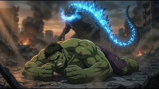 Could The Hulk Survive Godzilla's Monsterverse?