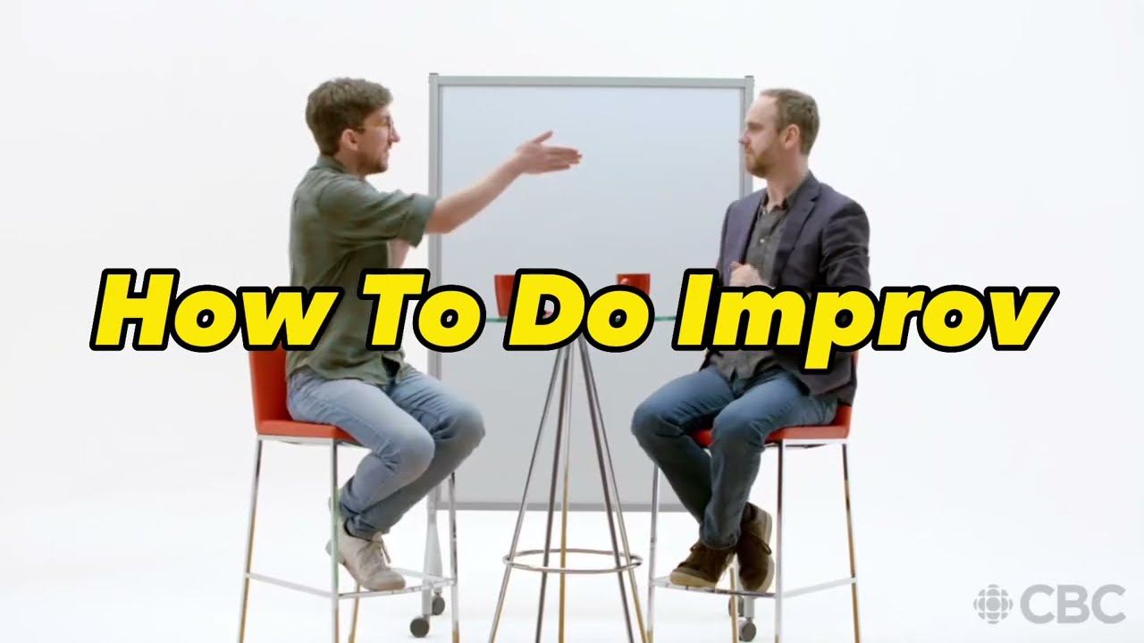 How To Do Improv