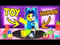 BECOMING ROBLOX TOYS...