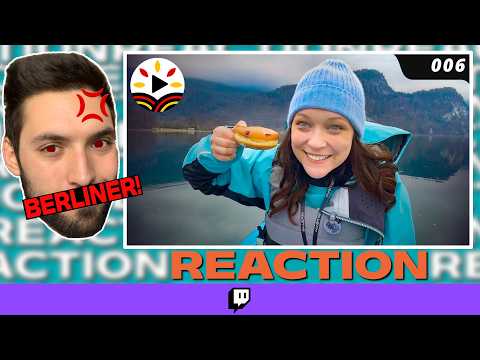 Was ist das für ein Loch in der Wand? 🌚 @ClipFarmGermany Folge 6 Reaction