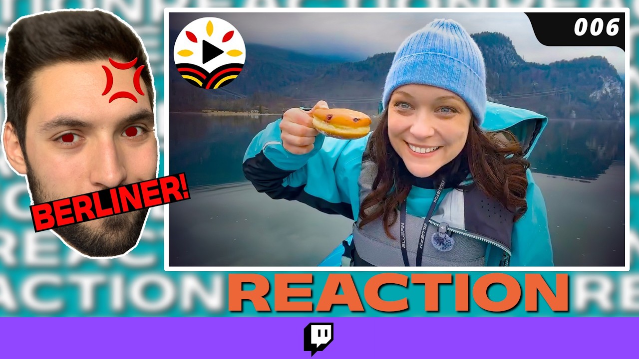 Was ist das für ein Loch in der Wand? 🌚 @ClipFarmGermany Folge 6 Reaction