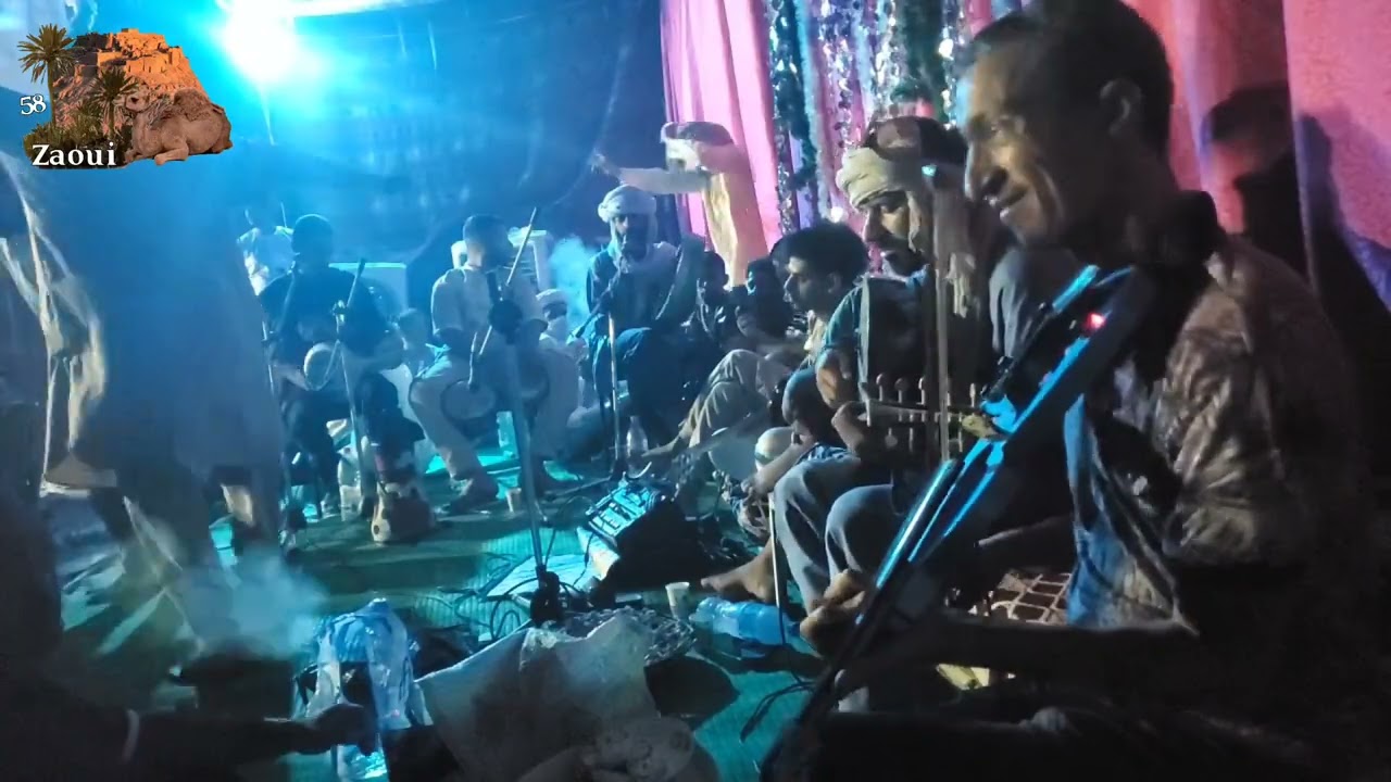 _أغنيـــة  :  المنيعـة جميـلة 🇩🇿😍 _ الفنـان  : سفيان بلكحـل  🎶🔥  _ فرقـة نجـوم المنيــــــــعة