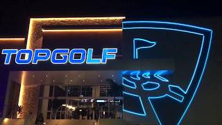 Grand Opening Night TOPGOLF (2018) - TOPGOLF Gold Coast Australia screenshot 2