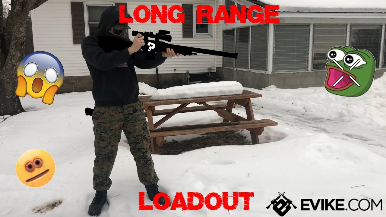 LONG RANGE LOADOUT! Box Of Awesomeness Unboxing 2021 Valentine Special Edition, Flash Edition