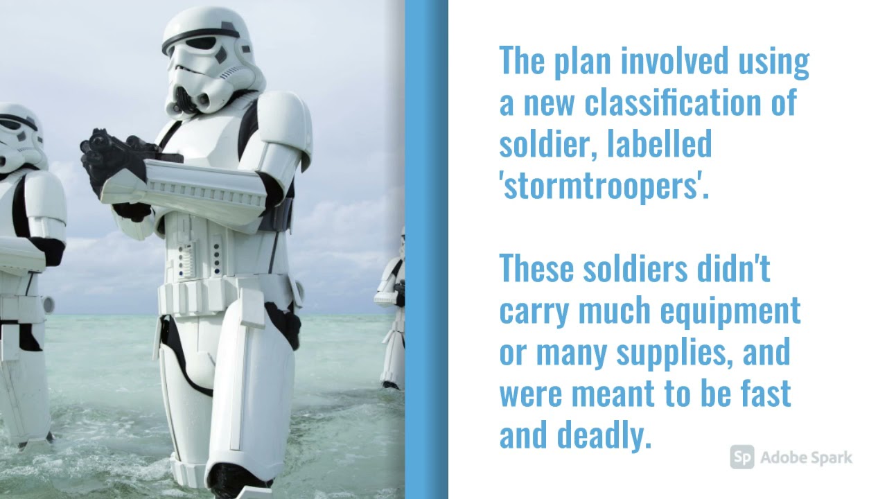 Ludendorff Offensive