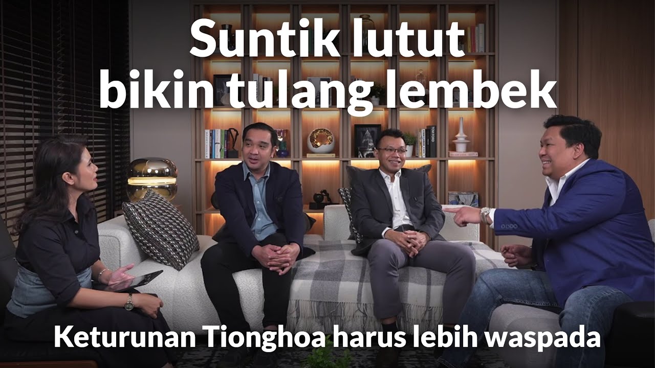 Kupas Tuntas Osteoathritis Pengapuran Lutut