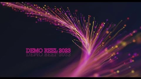 I made my first little 3D animation DEMO REEL 2023, i hope everyone enjoy 🎉