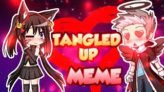 TANGLED UP MEME - GACHA STUDIO MEME
