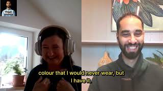 Ireland to UAE to Slovenia: Moving Abroad, Starting Over & Finding Home - The Global Chapter Podcast