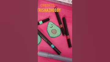 Thumbnail of diy avocado🥑 mini stand🪻🫶 #song #music #roblox #aestheic #blackpinkcoachella #musicconcert