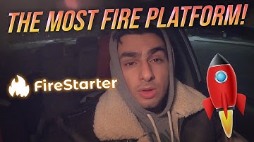 FIRESTARTER IS THE BEST LAUNCHPAD FOR INITIAL METAVERSE OFFERINGS!!