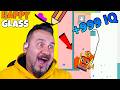 İMKANSIZ BARDAK! DÜŞERKEN NASIL DOLDU? IQ +!999 |  HAPPY GLASS OYNUYORUZ!
