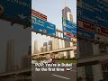 Tallest building in the world… wait for it 👀
