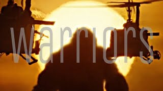Warriors - Multifandom [Remake]