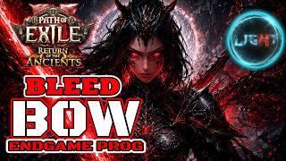 [POE2] BLEED BUILD  & ENDGAME PROGRESSION