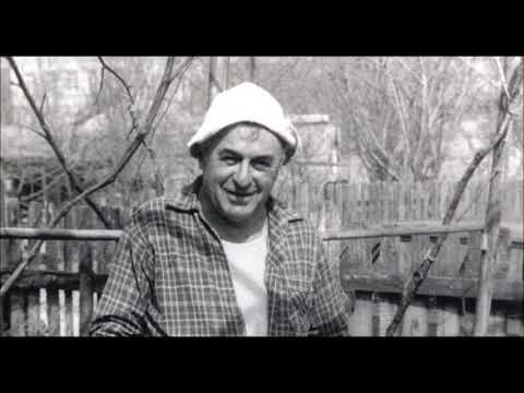 თეთრი ყანჩა - რეზო ინანიშვილის მოთხრობა