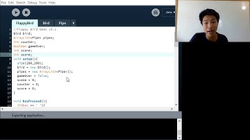 One-Up! Java Day 14: Exporting Flappy Bird!