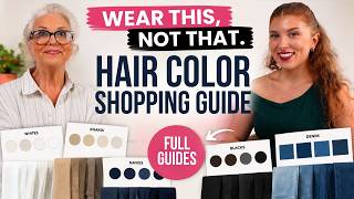 Wear This, Not That: Free Color Shopping Guide Everyone Needs screenshot 3