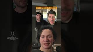 Super cheap $25 headrig for mocap! #unrealengine #mocap