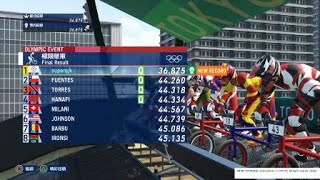 2020東京奧運™Tokyo Olympic 2020 BMX 20190802-2 (36.875s)