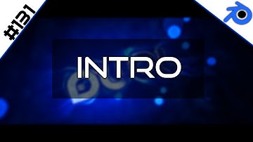 GlatisFX [Blender & AE] Rap Intro #131 | Leonidas Public Dual | ft. LeonidasGFX