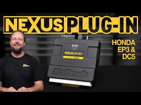 Honda EP3/DC5 Plug-In - Unboxing and overview