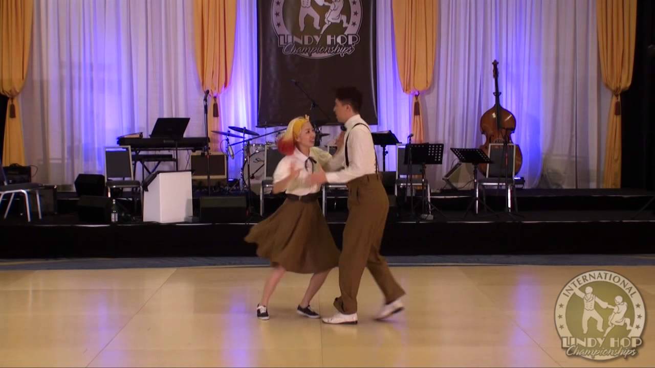 ILHC 2014 - Pro Am - Leaders - Jeonghun Park & Hyunjung Choi