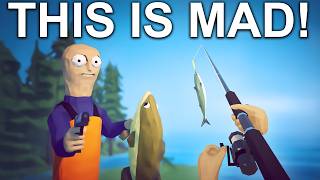 How to Fish is Frankly Insane...