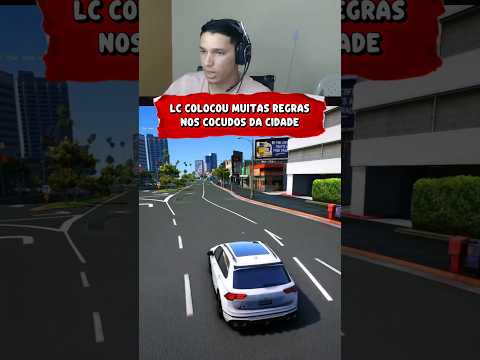 muita regra nós cocudos #highlights #gta #gtarp