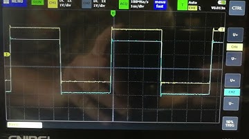 Fnirsi 1013d Averaging the measurement.