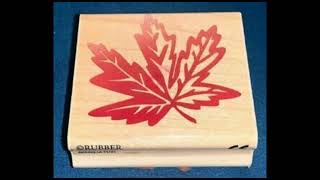 Bemr Maple Leaf Stamps Theme