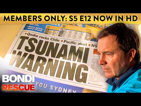 (MEMBERS ONLY) Now In HD - Bondi Rescue - Season 5 Episode 12 (Full Episode)